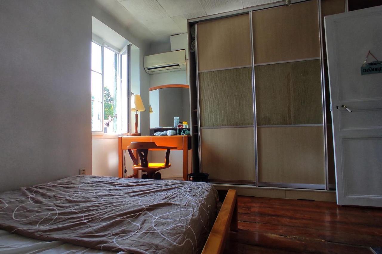 Le Doolie'S Biarritz - Siquijor Chambre Privee - Garden - Lounge Bagian luar foto